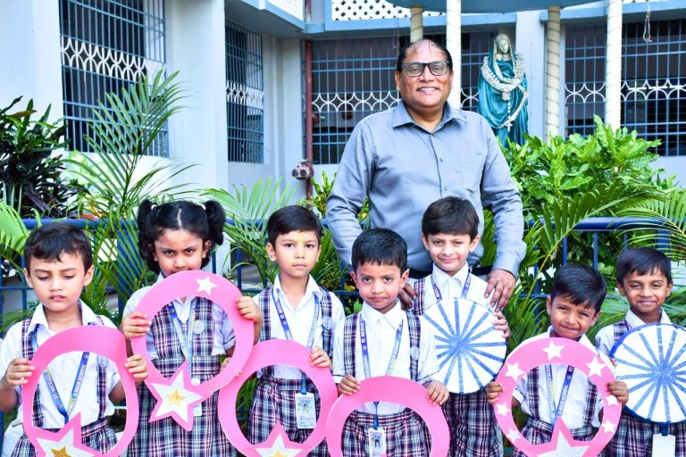 Father A. Christu Savarirajan, S.J. – Lighting the Lamp of Learning for Bihar and Beyond