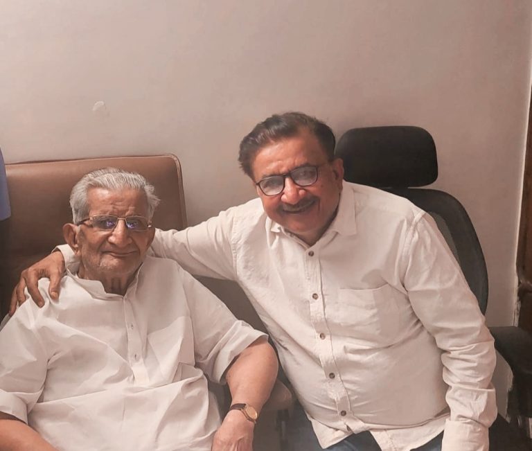 ‘डॉक्टर हृदय’ में पिता की स्मृतियां: पढ़ें डॉ. अरुण शाह के मनोभाव