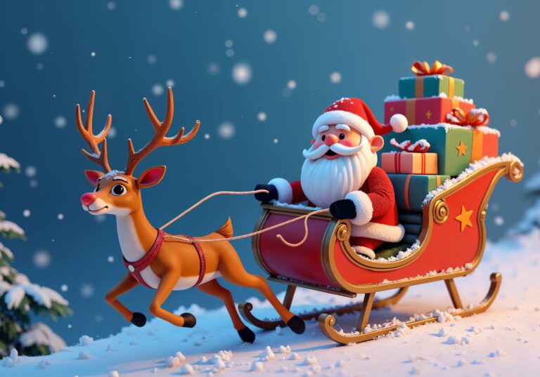 आपके दिल में भी रहता है एक ‘सेंटा’ महसूस कीजिए उसे